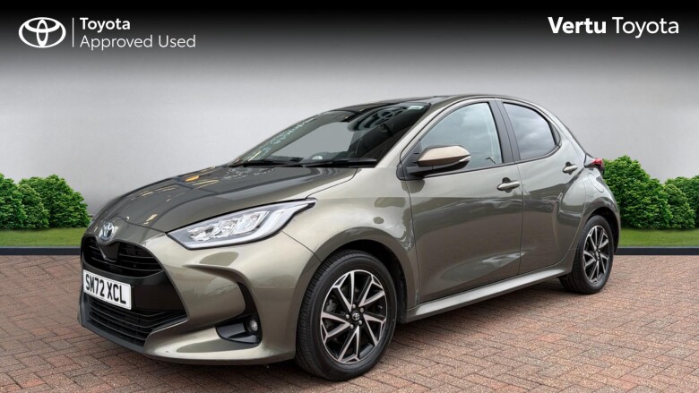 Toyota Yaris 1.5 Hybrid Design 5dr CVT Hybrid Hatchback